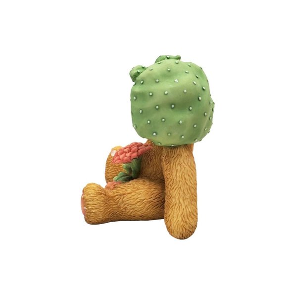 Cherished Teddies DAHLIA "You're The Best‎ Pick Of The Bunch" 202932 - Picture 3 of 6